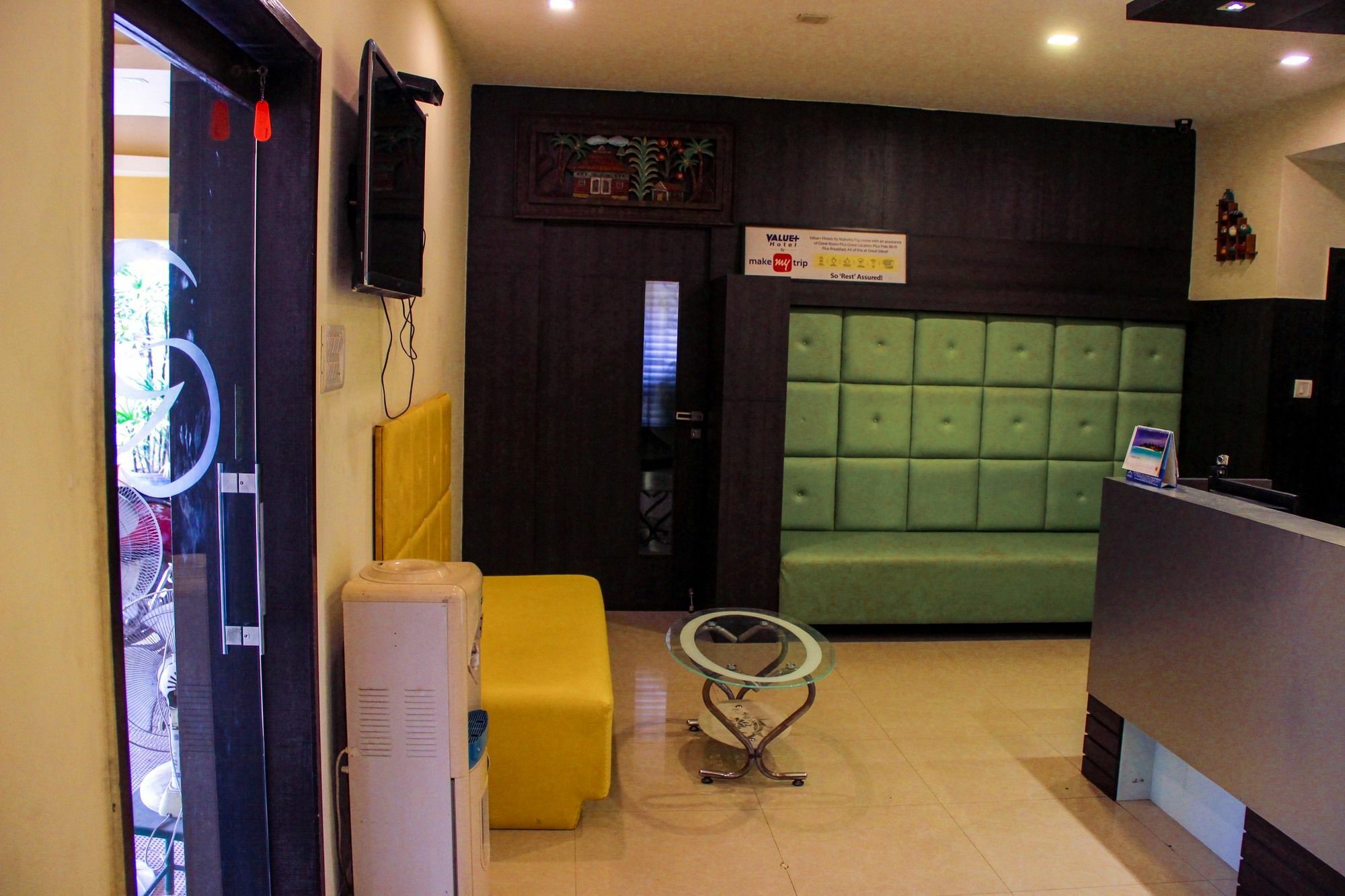 Oyo 5765 Chennai Residency T Nagar Hotel Esterno foto
